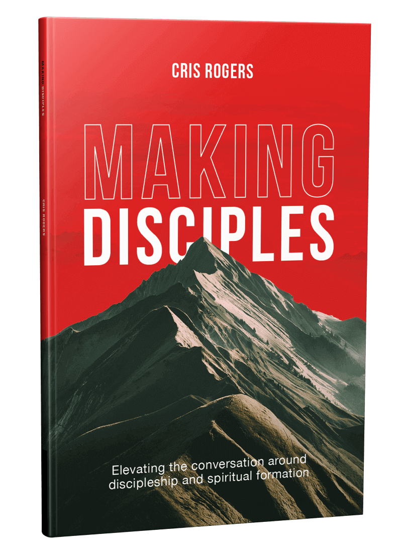Making Disciples workbook
