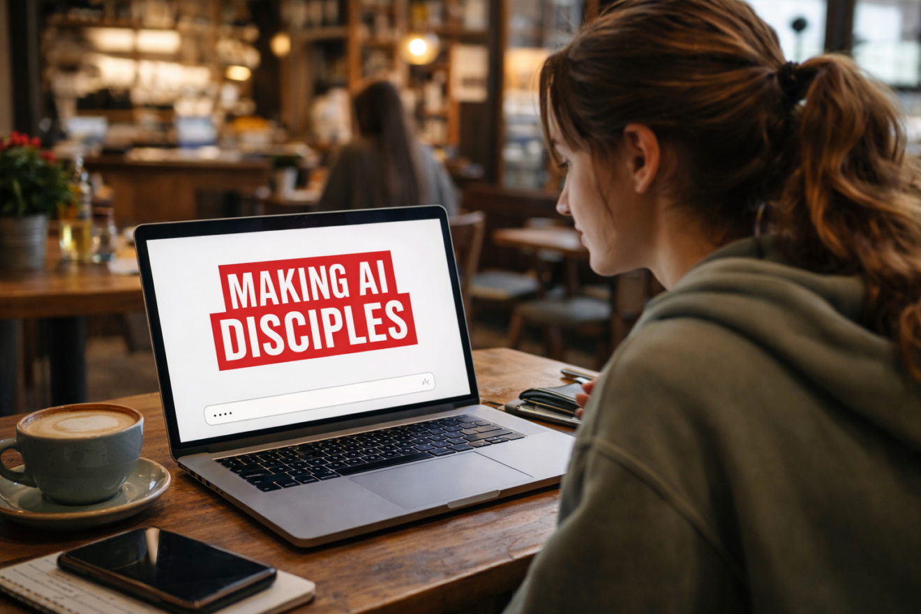 Models for Church Discipleship Making - Making Disciples